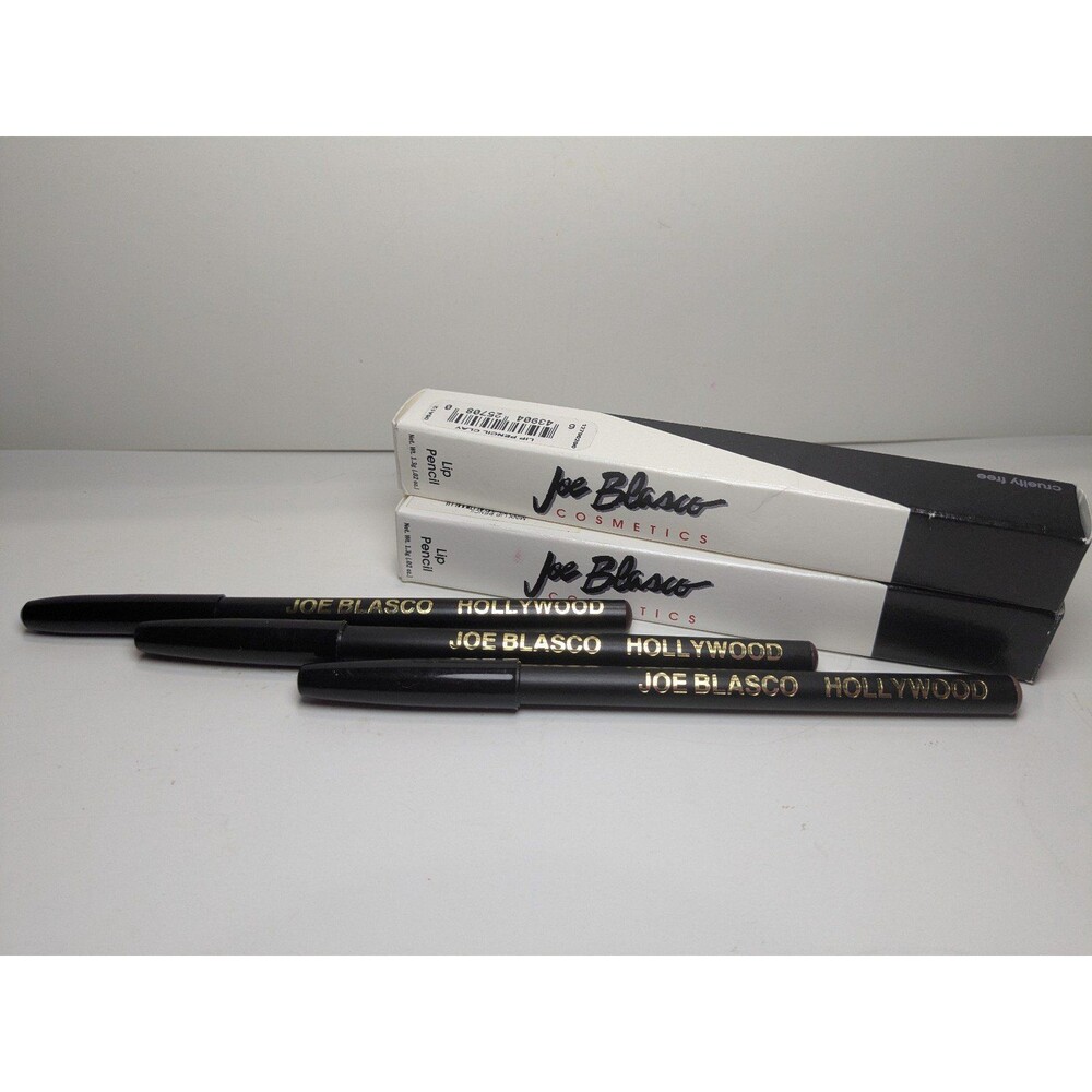 (5) Joe Blasco Lip Pencils